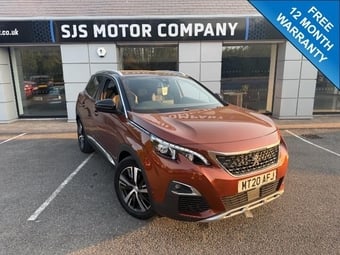Peugeot 3008 2020