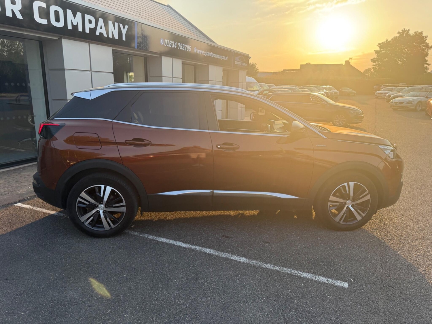 Peugeot 3008 2020 - Cars
