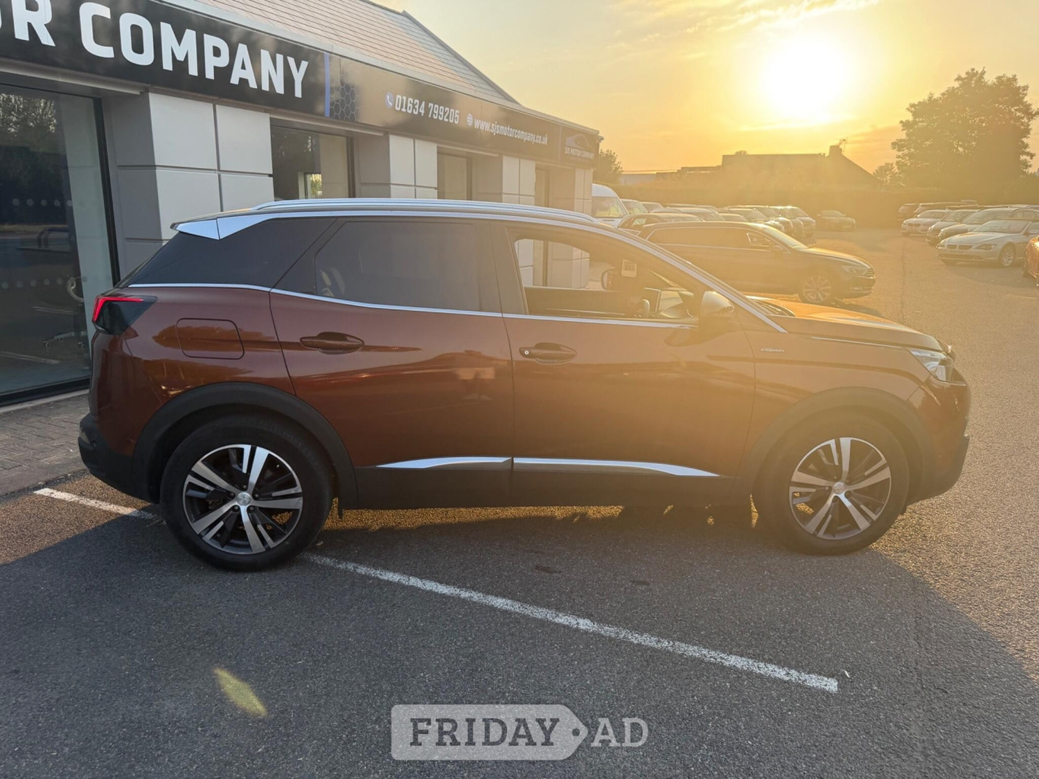 Peugeot 3008 2020 - Cars