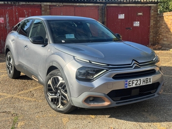 Citroen C4 2023