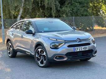 Citroen C4 2023