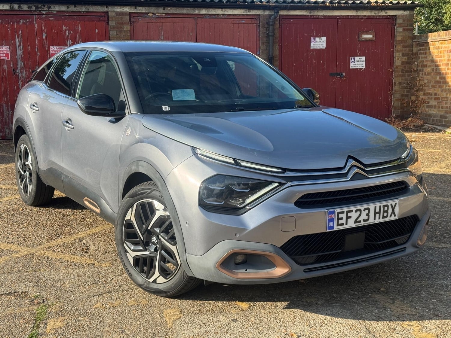 Citroen C4 2023 in Romford