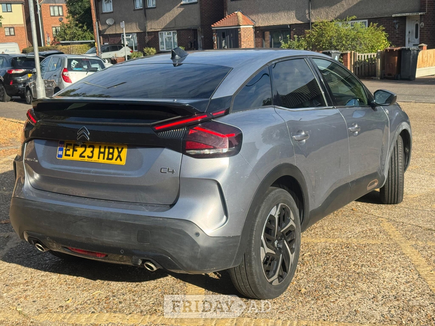 Citroen C4 Romford