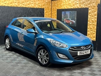 Hyundai i30 2012