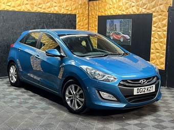 Hyundai i30 2012