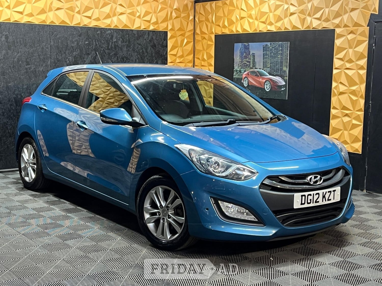 Hyundai i30 2012 in Halifax