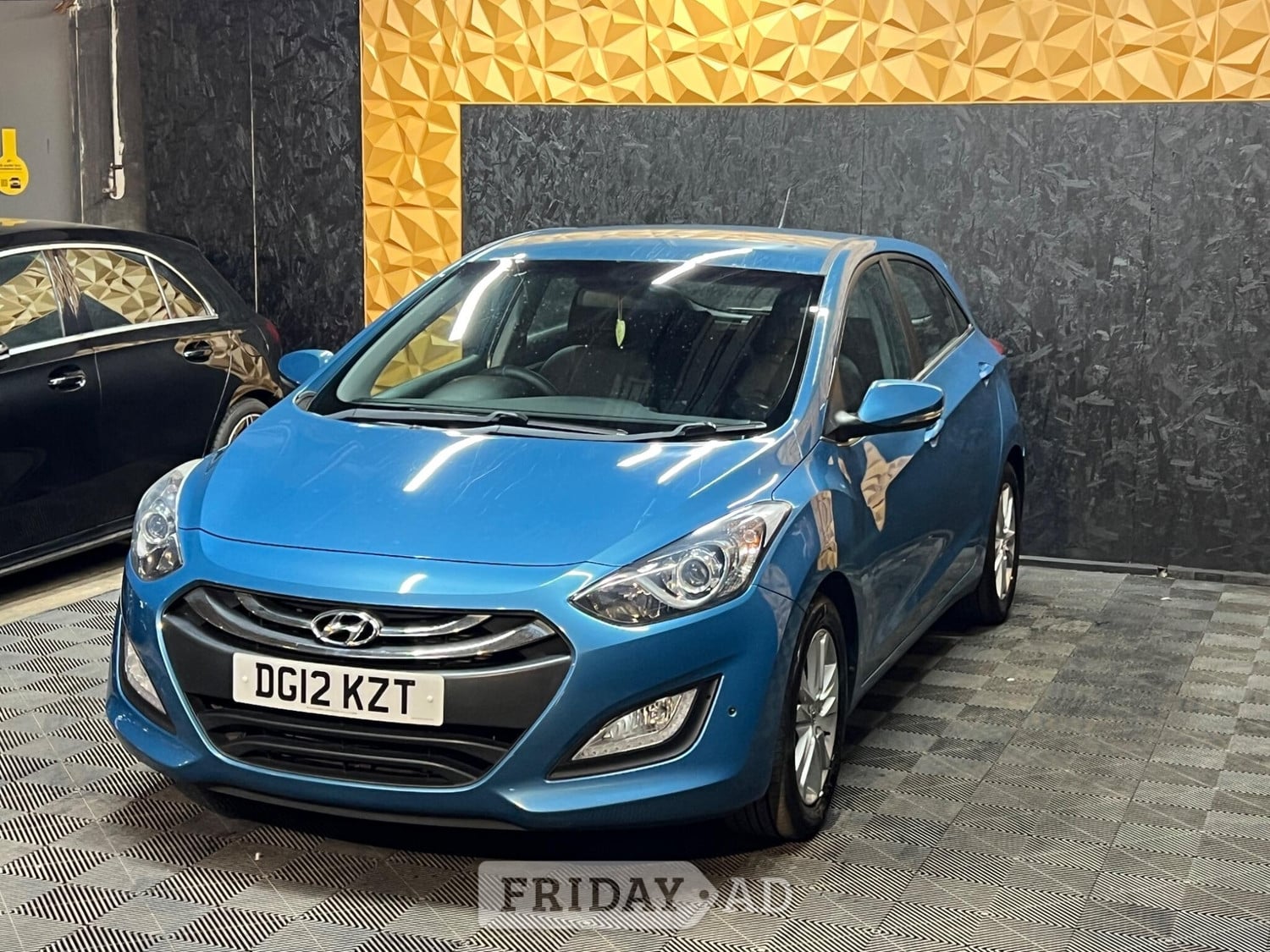[ berth ]Hyundai i30
