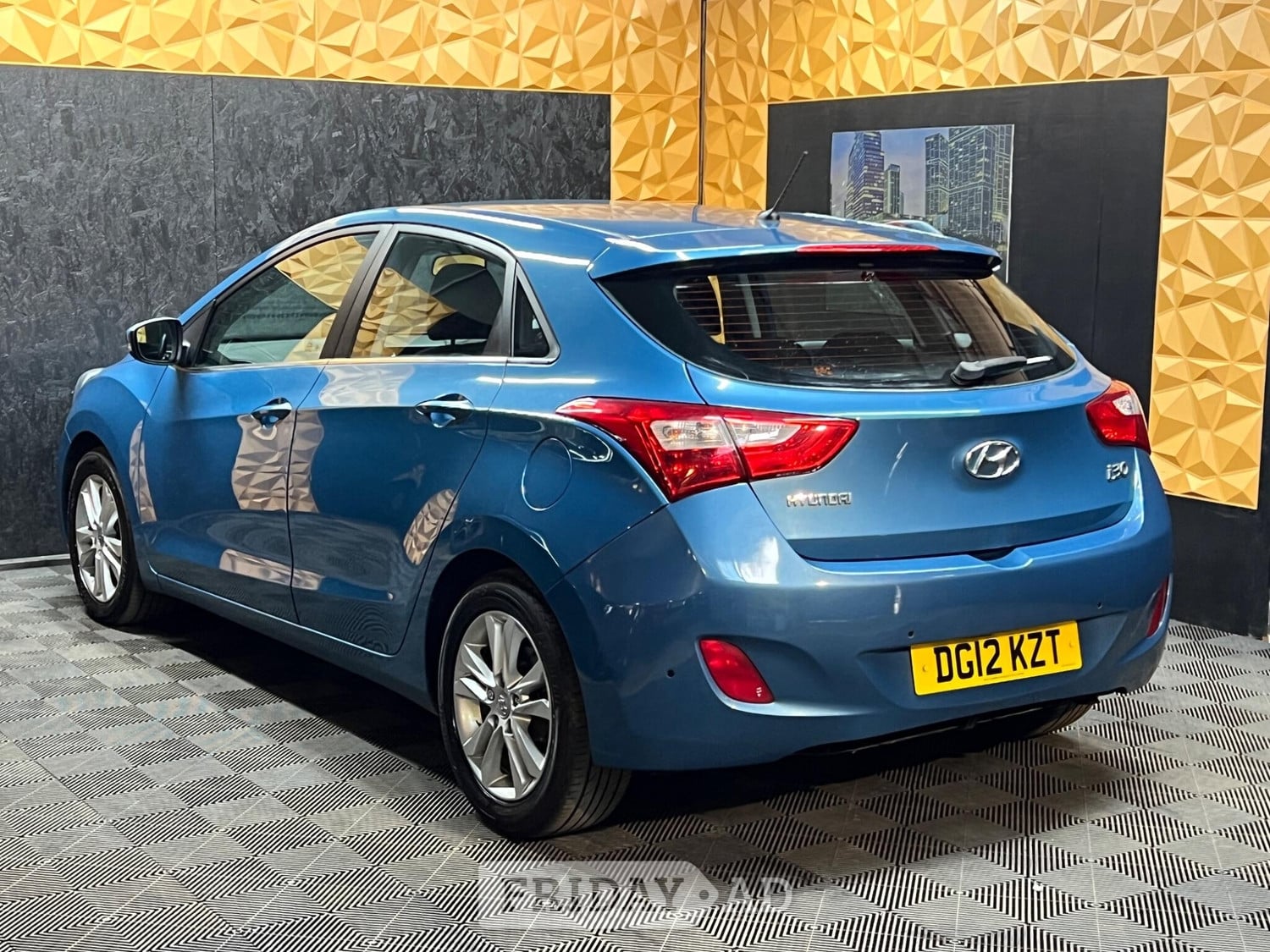 Hyundai i30 2012 - Cars in Halifax