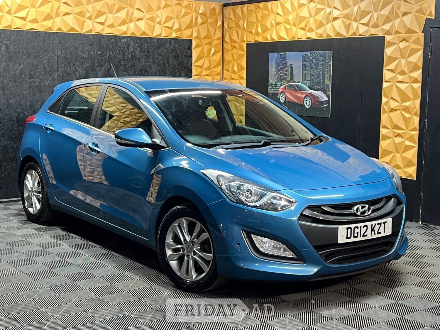 Hyundai i30 2012 - Cars