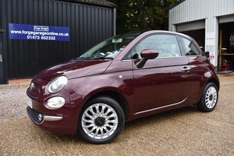 Fiat 500 2019