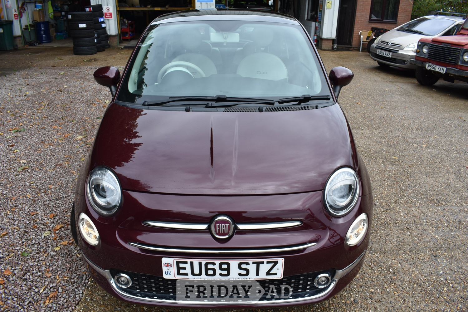 Fiat 500 2019 - Cars in Ipswich