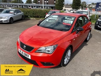 SEAT Ibiza 2016