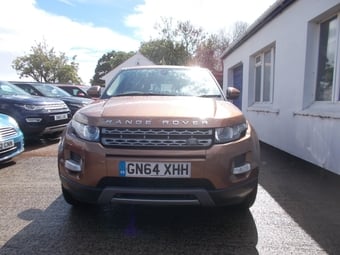 Land Rover Range Rover Evoque 2014