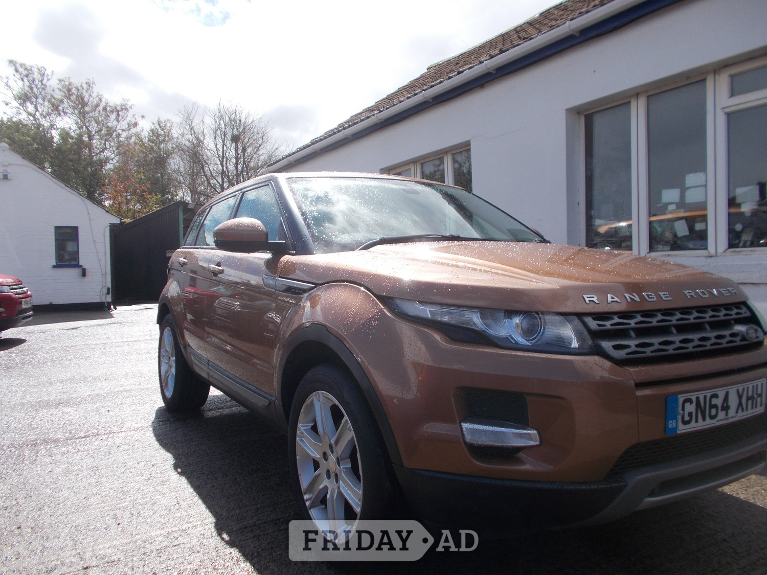 Land Rover Range Rover Evoque Bridgwater