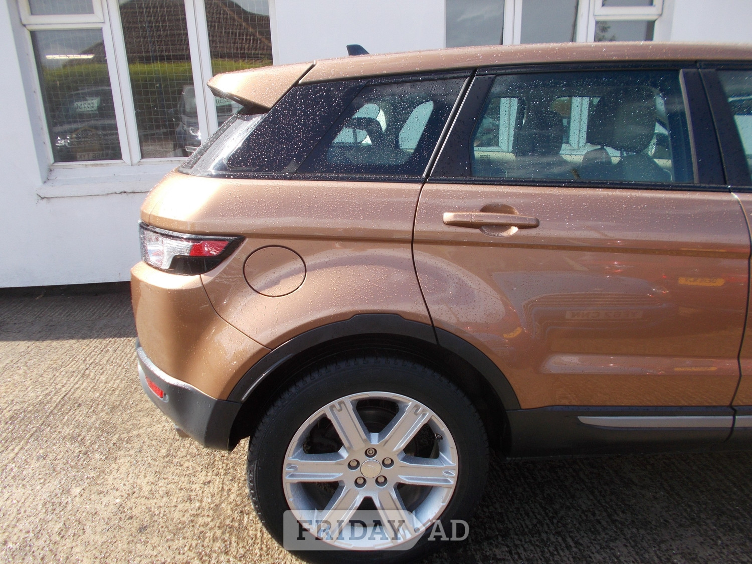 Land Rover Range Rover Evoque 2014 - Cars in Bridgwater