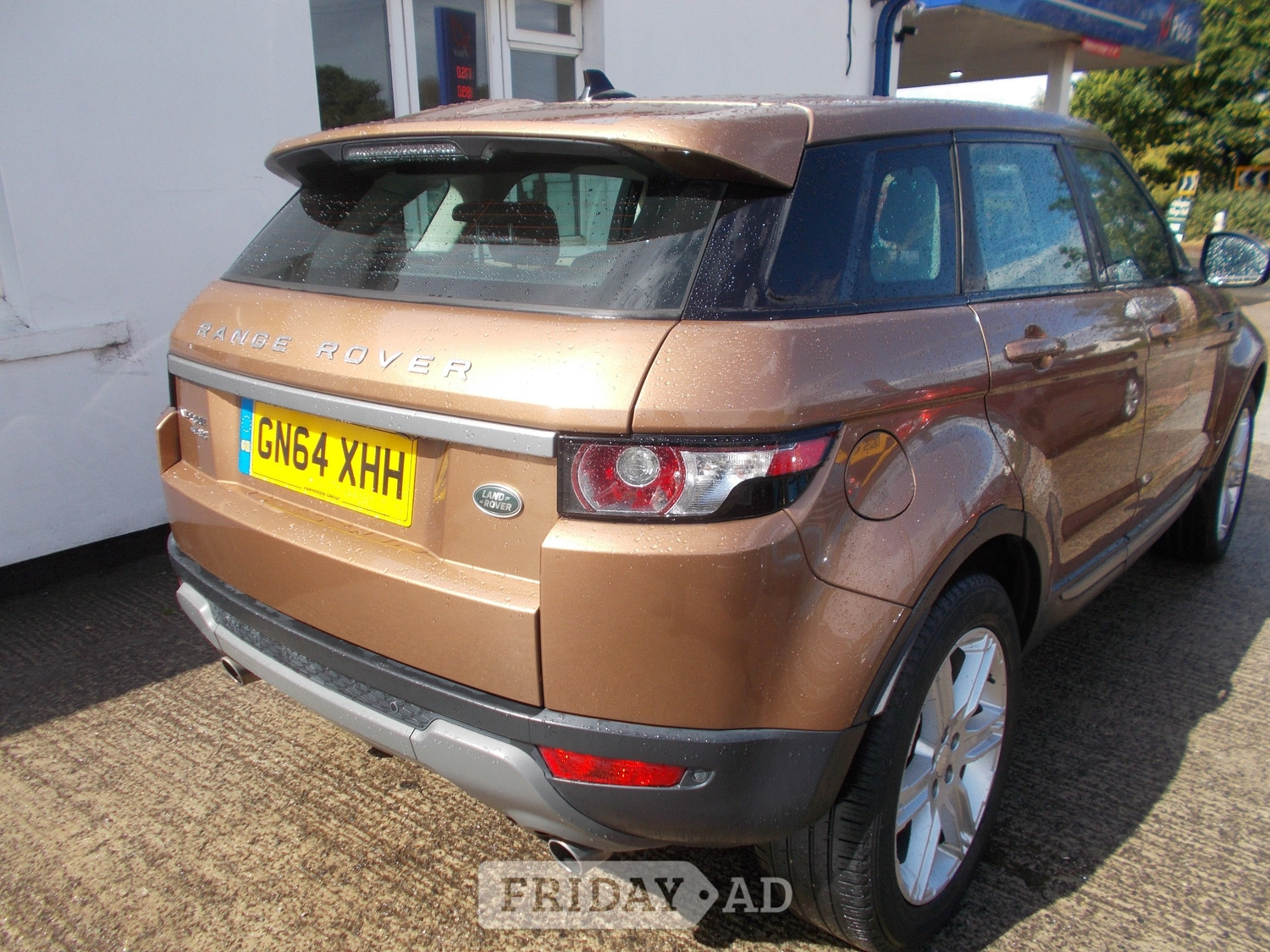 Land Rover Range Rover Evoque 2014 - Cars