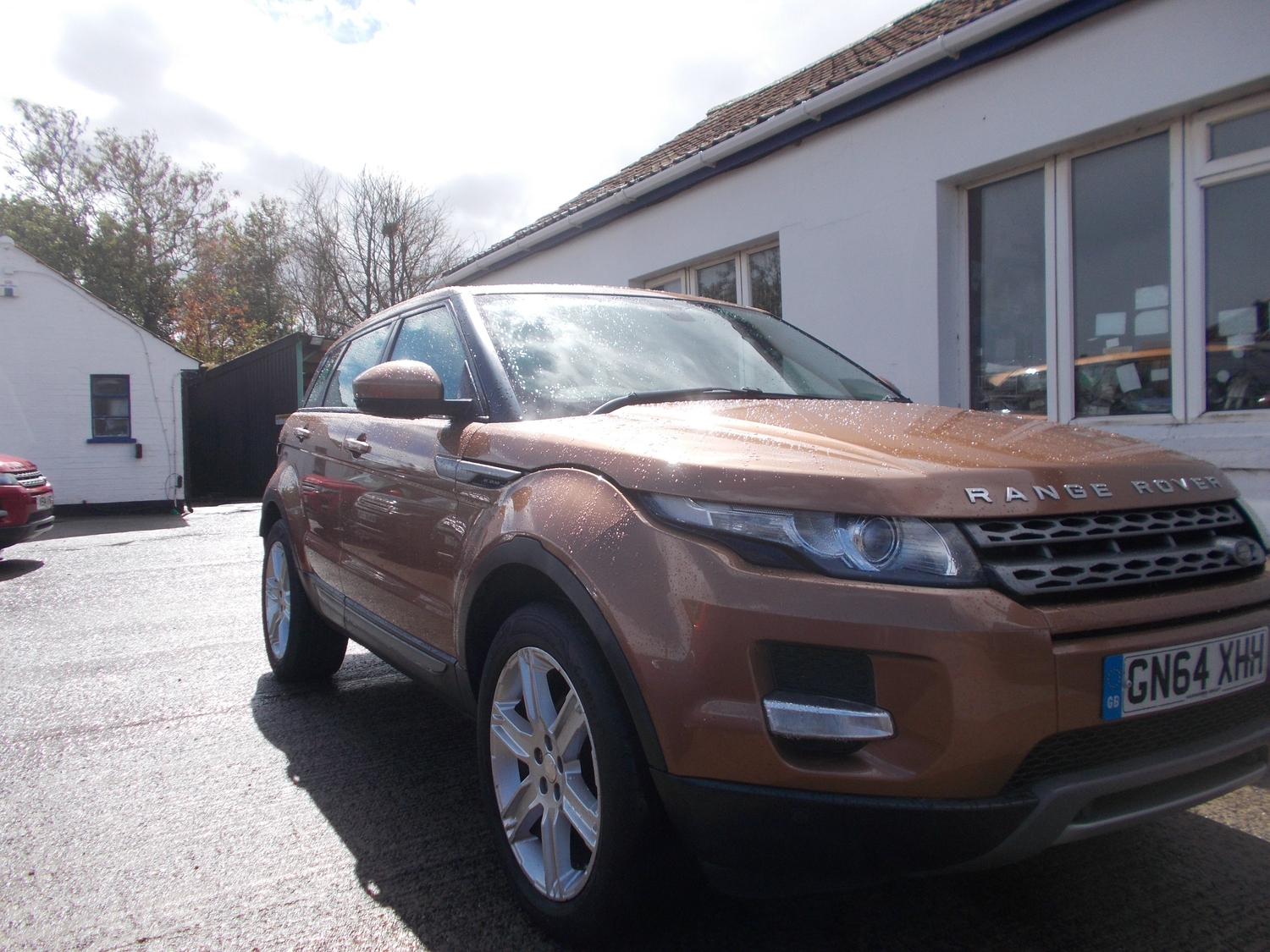 Land Rover Range Rover Evoque Bridgwater