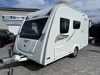Elddis Xplore 304 2016