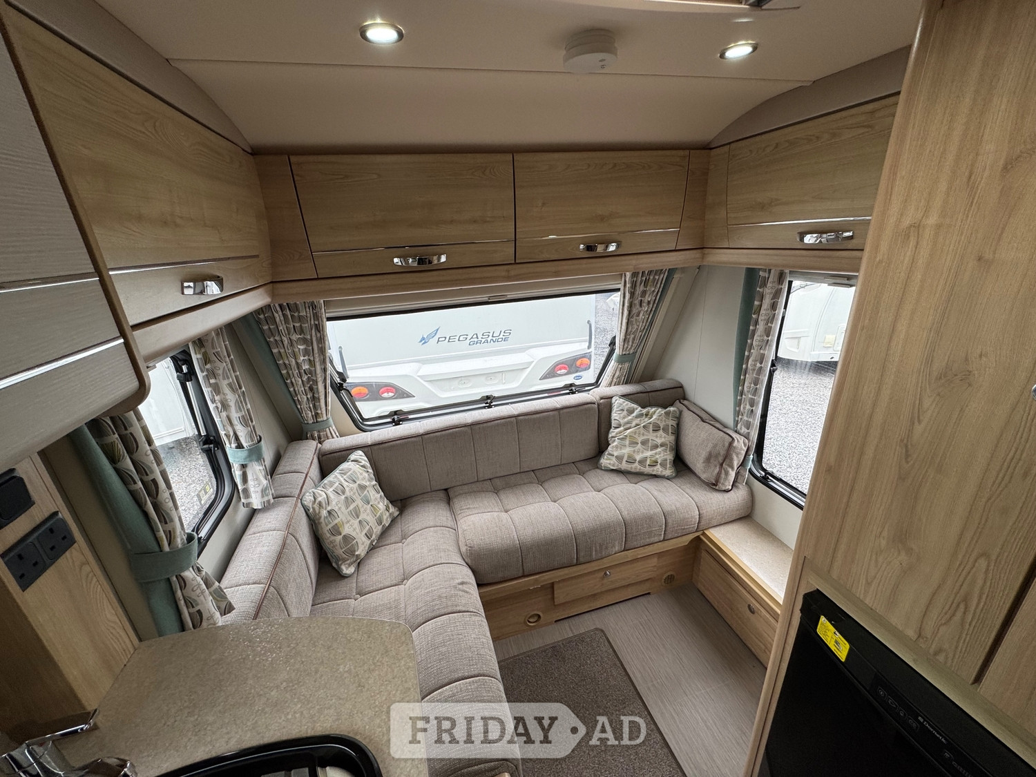 Elddis Xplore 304 2016 - Motorhomes & Caravans