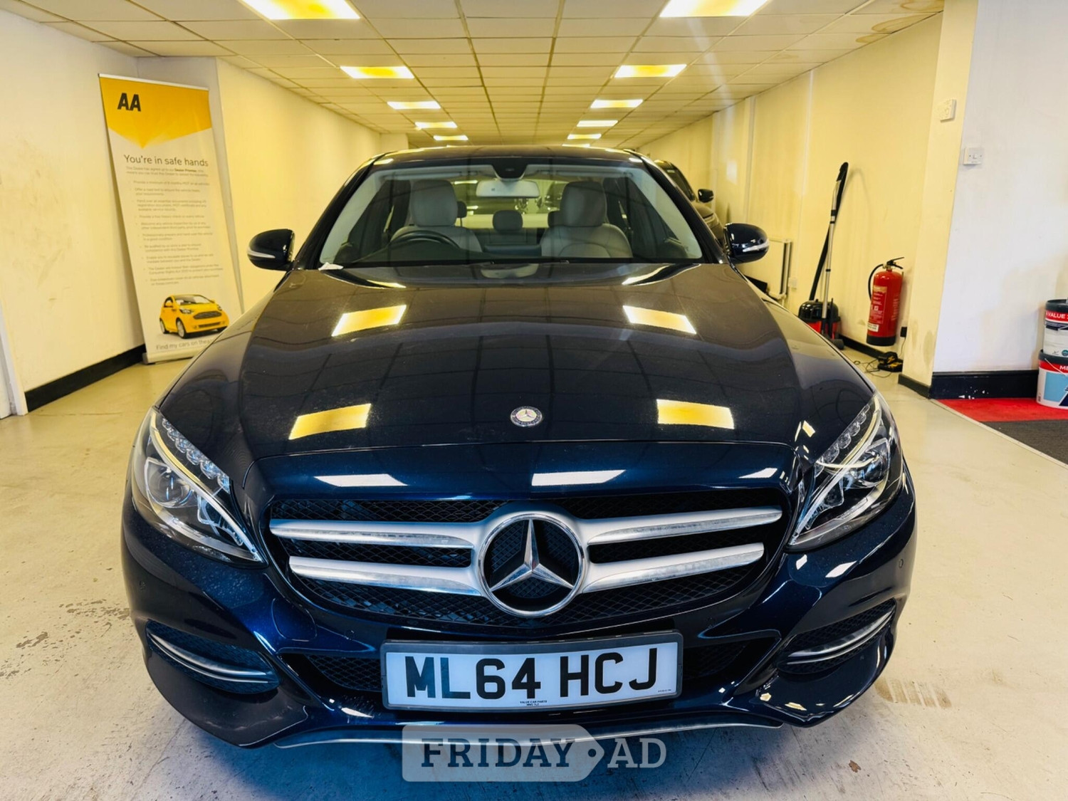 Mercedes-Benz C Class Stroud