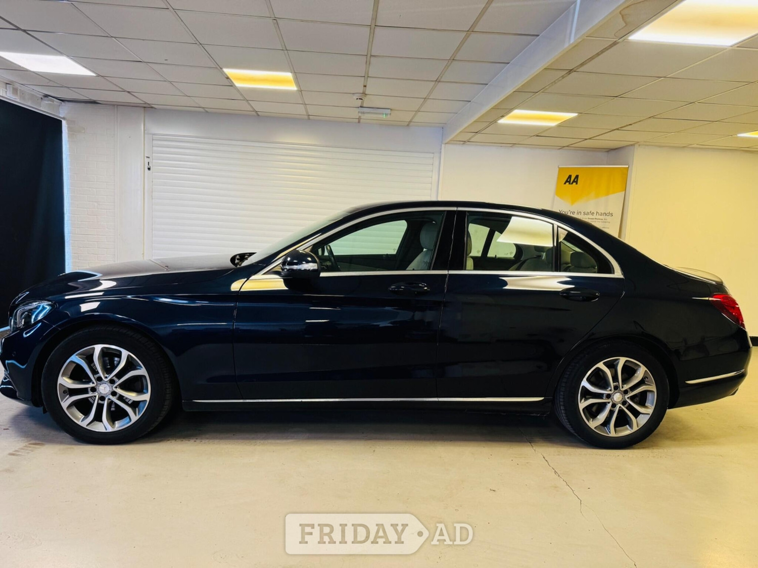 Mercedes-Benz C Class 2014 - Cars in Stroud