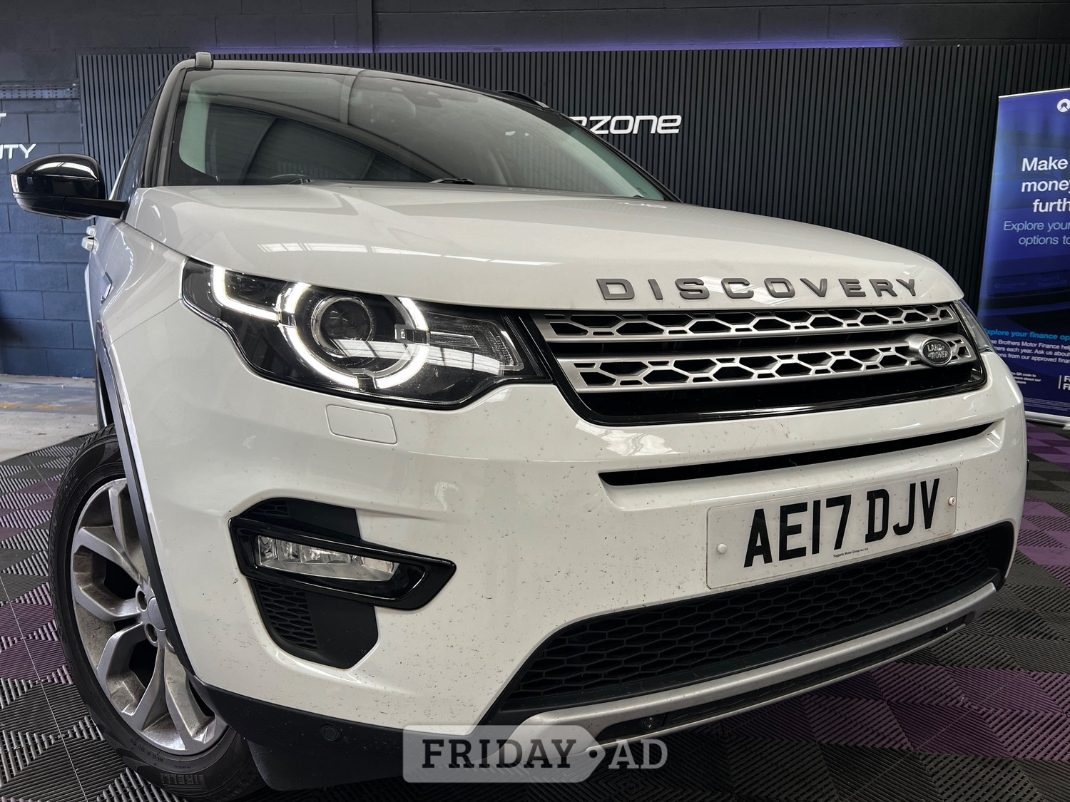 Land Rover Discovery Sport 2017 - Cars in Durham