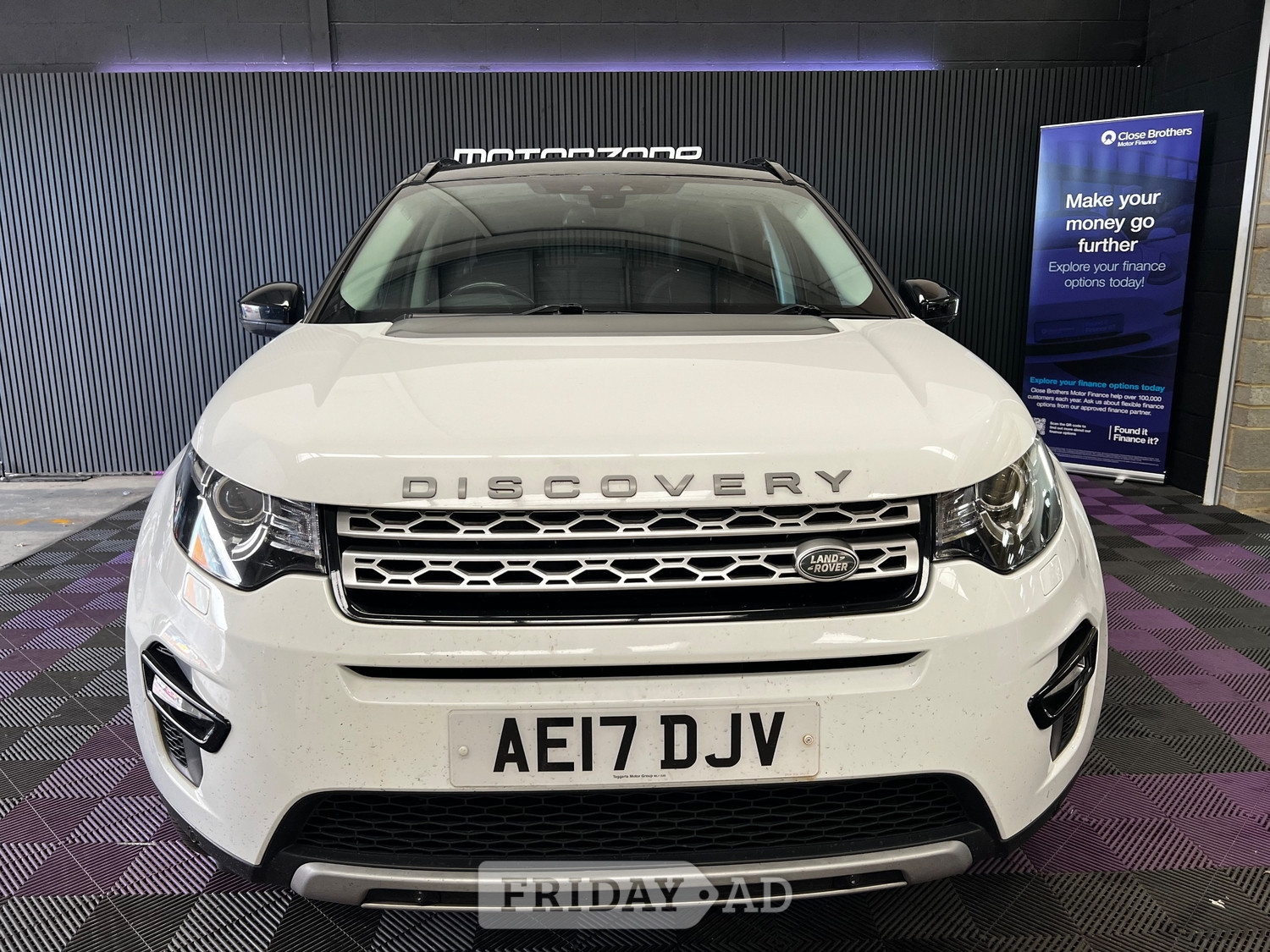 Land Rover Discovery Sport 2017 - Cars
