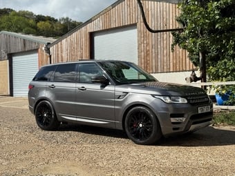 Land Rover Range Rover Sport 2017