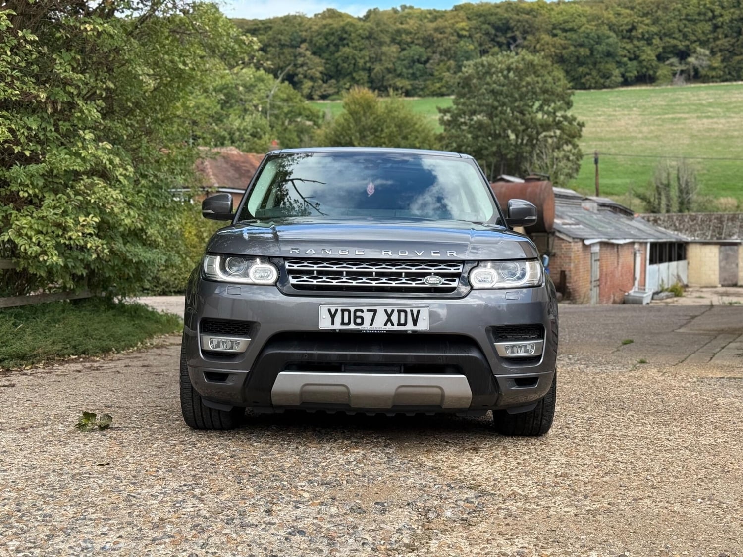 Land Rover Range Rover Sport 2017 - Cars in High Wycombe