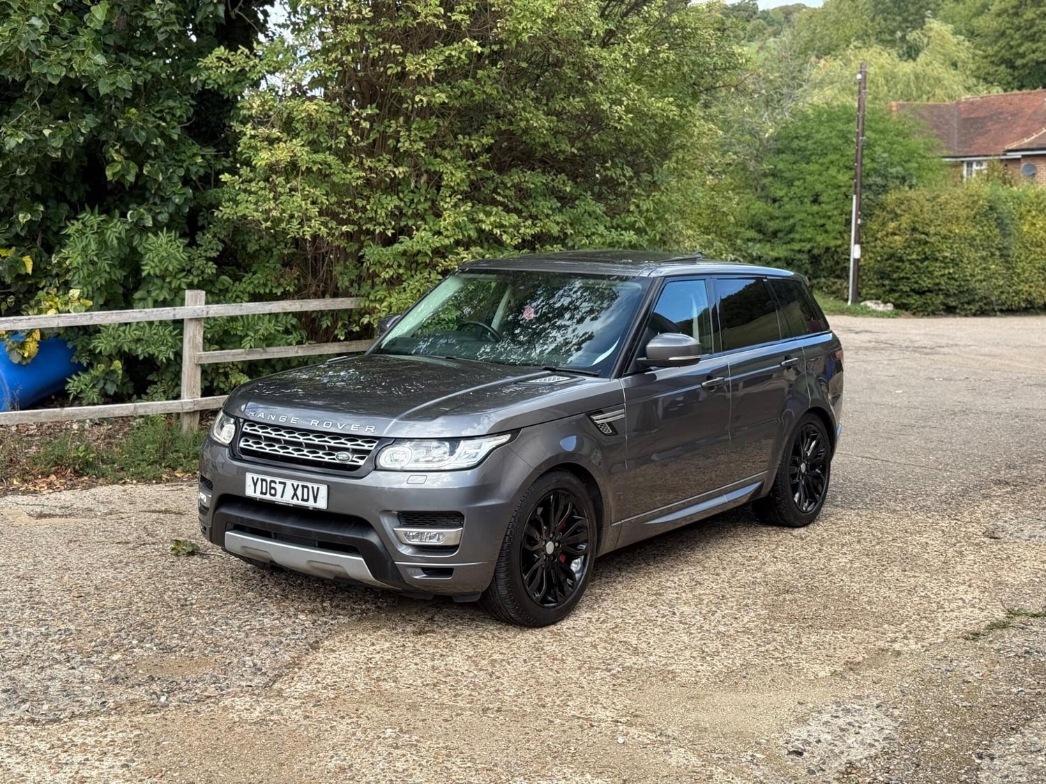Land Rover Range Rover Sport 2017 - Cars