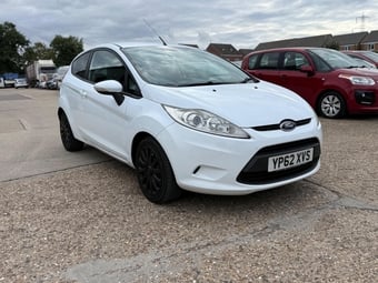 Ford Fiesta 2012