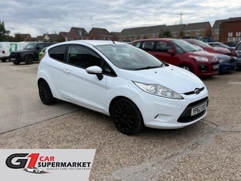 Ford Fiesta 2012
