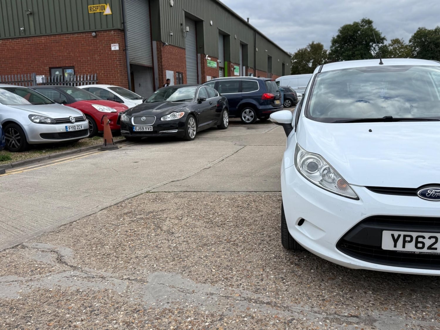 Ford Fiesta Leighton Buzzard