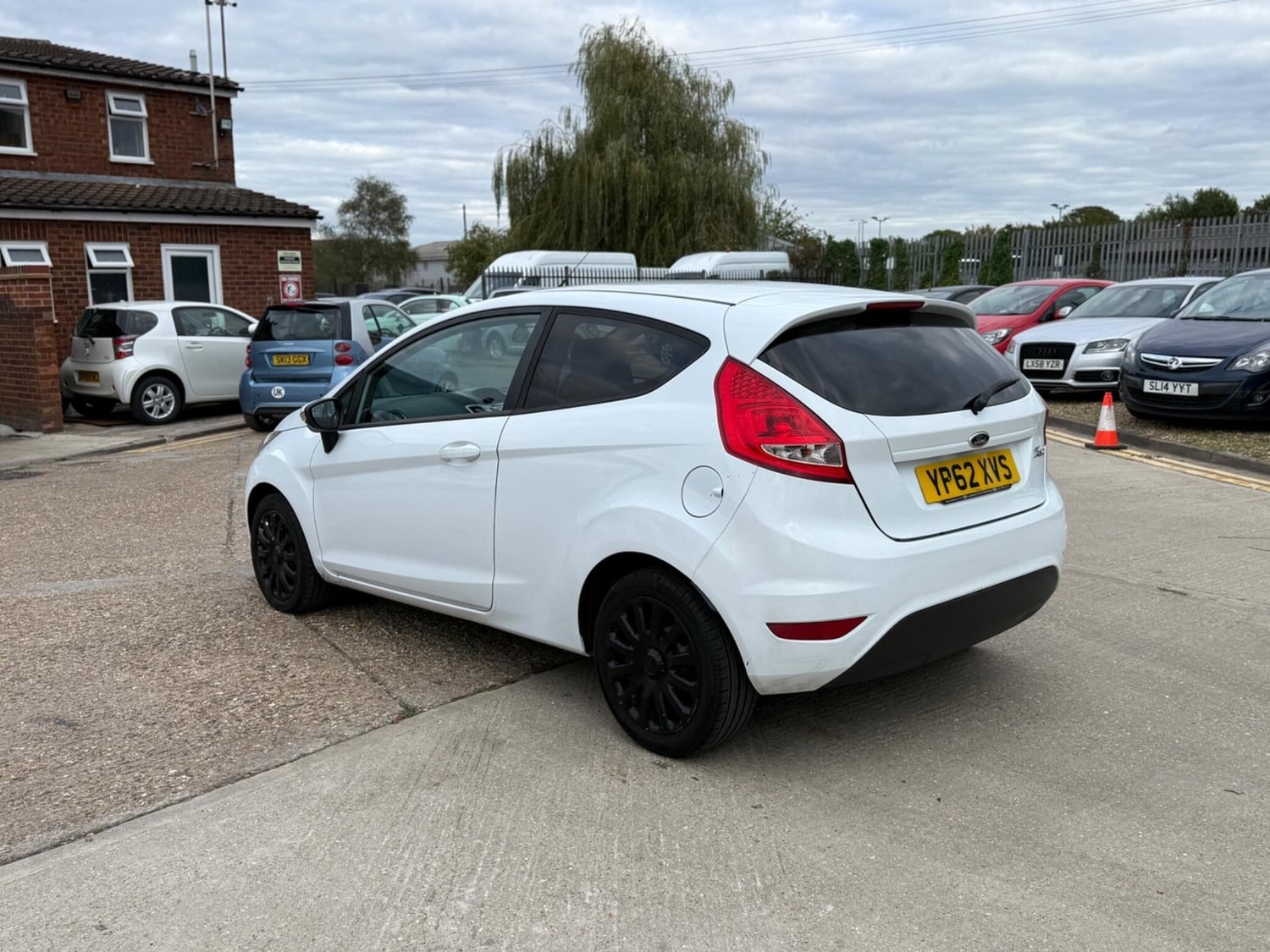 Ford Fiesta 2012 - Cars in Leighton Buzzard