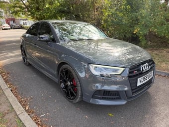 Audi S3 2018