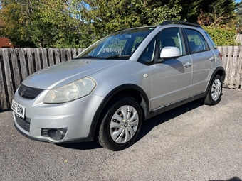 Suzuki SX4 2008
