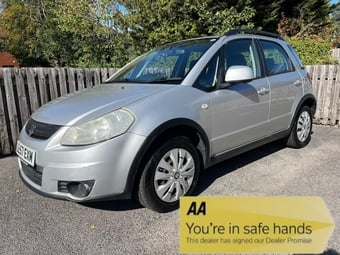 Suzuki SX4 2008