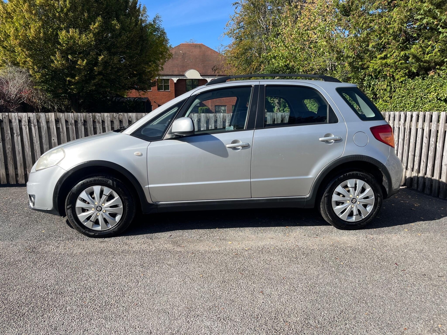 Suzuki SX4 Fleet