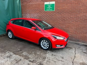 Ford Focus 2015