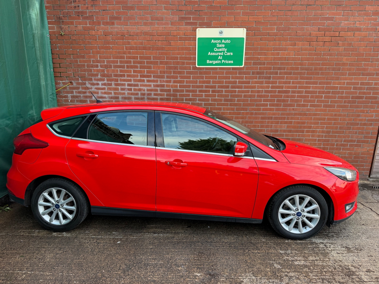 Ford Focus Hanham