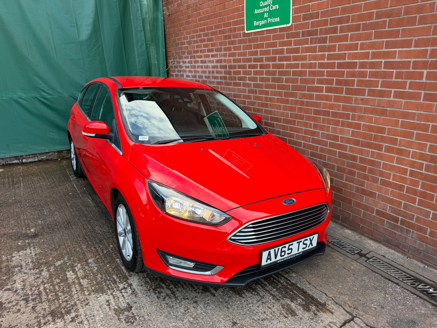 Ford Focus 2015 - Cars