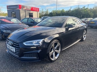 Audi A5 2020