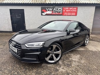 Audi A5 2020