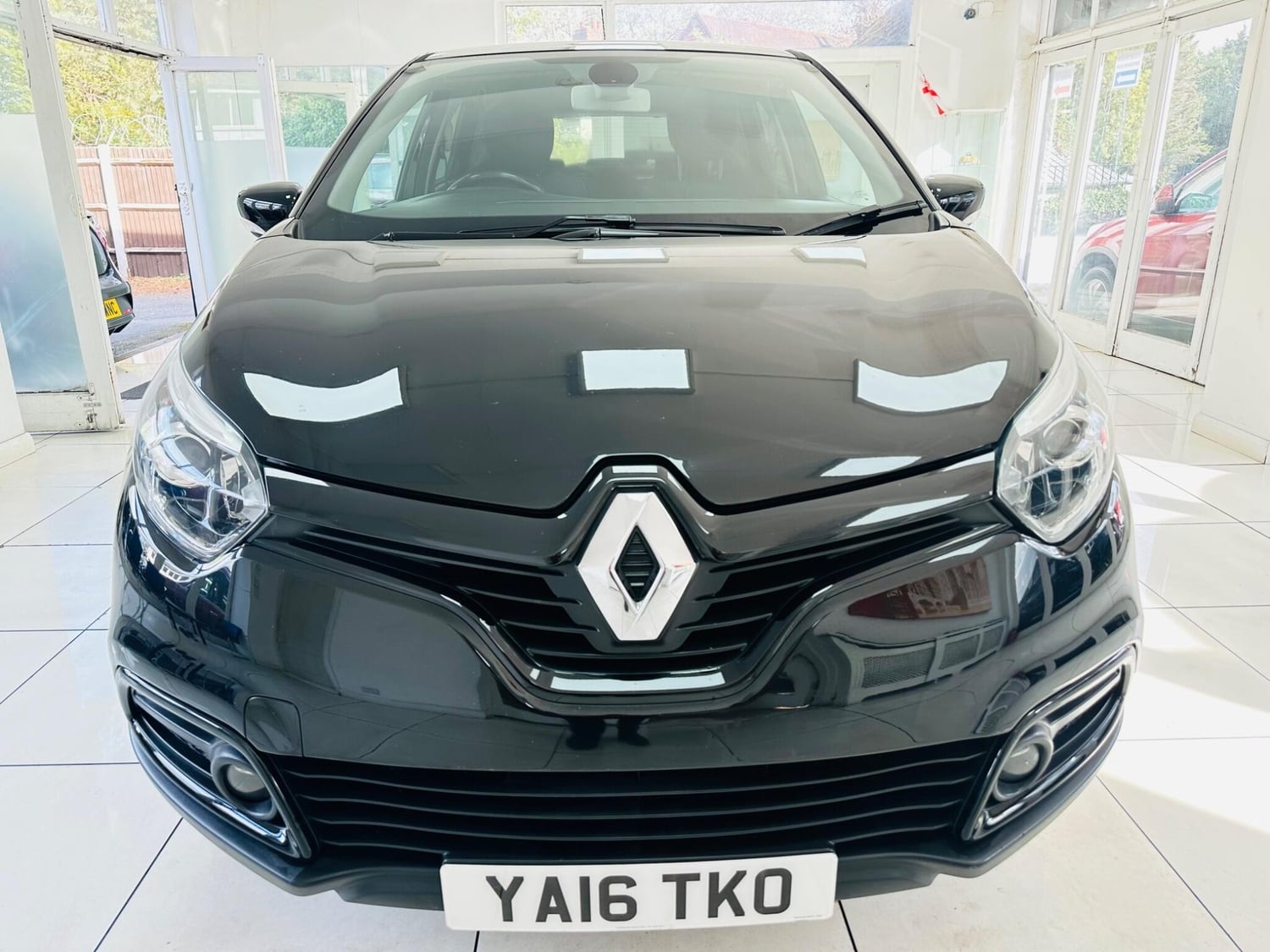 Renault Captur Iver