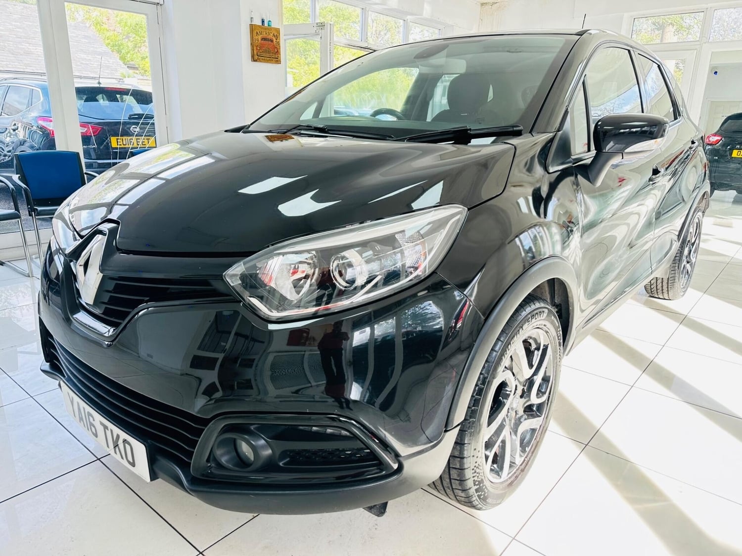 Renault Captur 2016 - Cars