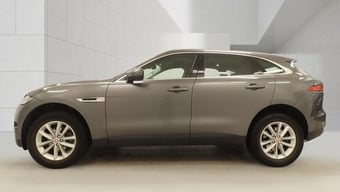 Jaguar F-Pace 2016