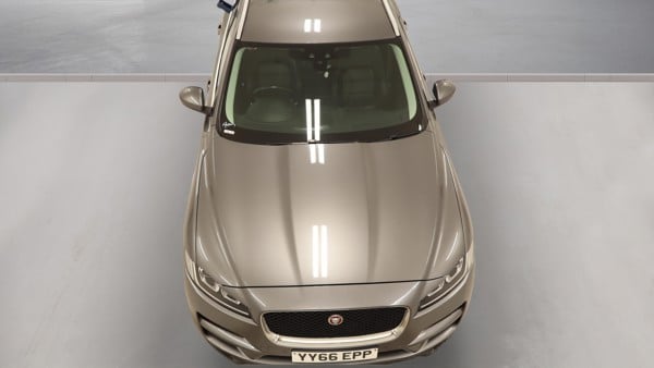 Jaguar F-Pace Atherstone