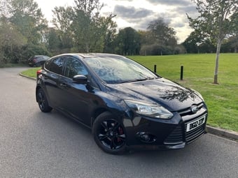 Ford Focus 2012