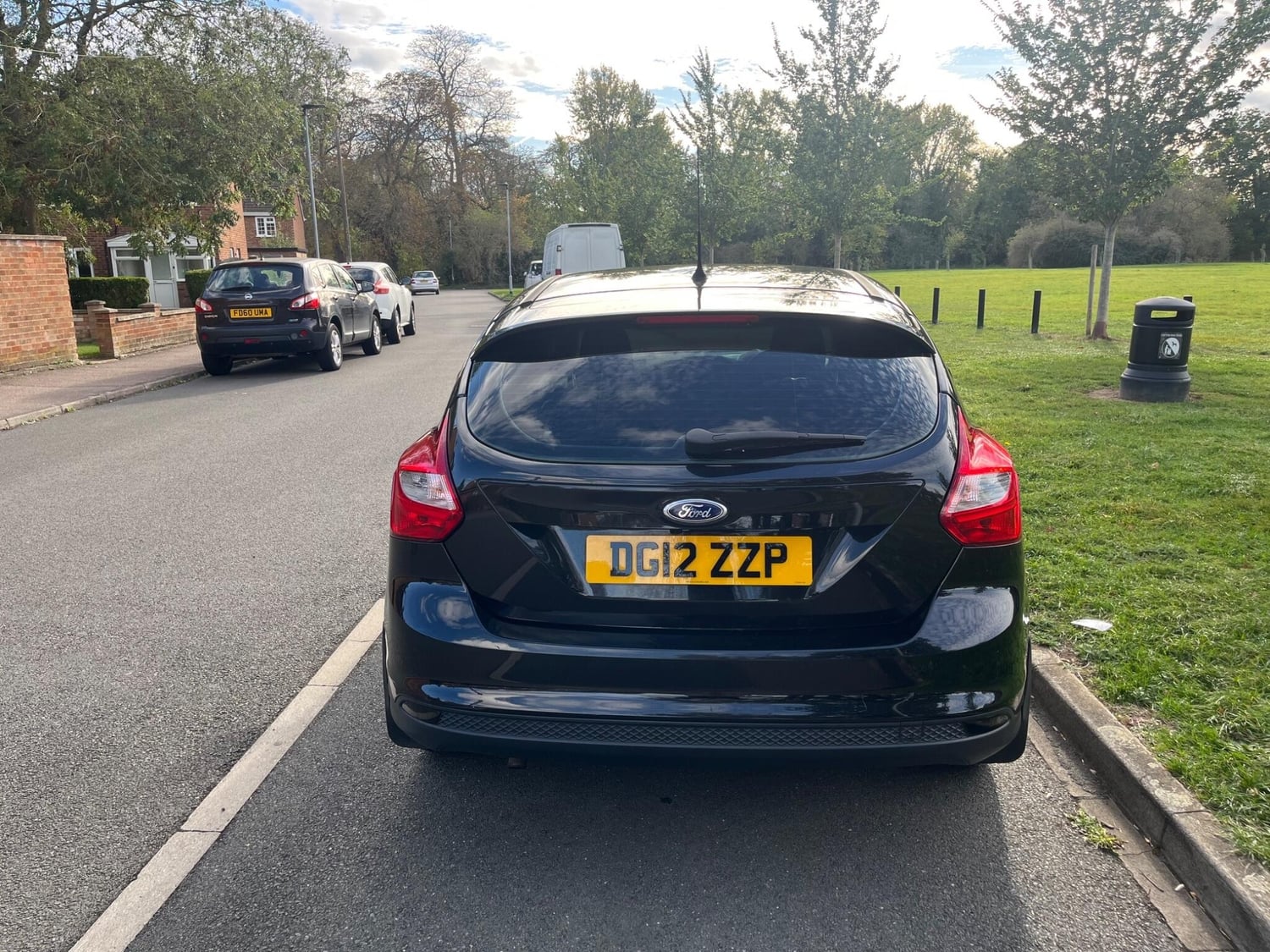 [ berth ]Ford Focus