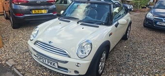 Mini Convertible 2007